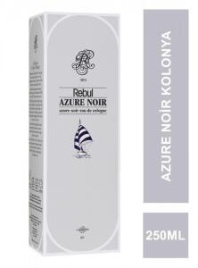 Rebul Kolonya 250 ml Azure Noir - Rebul