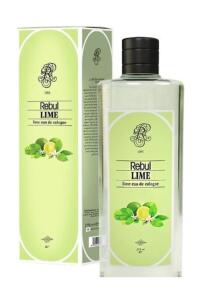 Rebul Kolonya 250 ml Lime Cam Şişe - Rebul