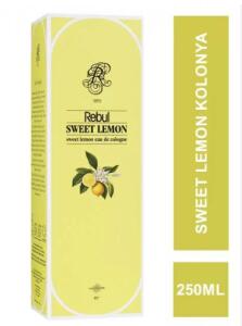 Rebul Kolonya 250 ml Sweet Lemon - Rebul