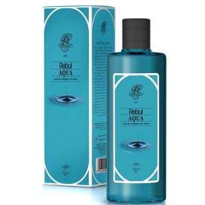 Rebul Kolonya 270 ml Aqua - Rebul