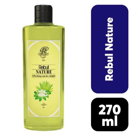 Rebul Kolonya 270 ml Nature - 4