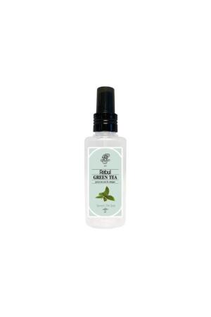 Rebul Kolonya Sprey 125ml Green Tea - 2