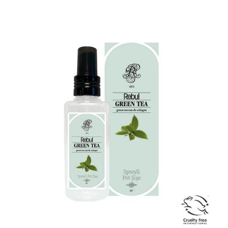 Rebul Kolonya Sprey 125ml Green Tea - 3
