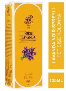 Rebul Kolonya Sprey 125ml Lavanta - Rebul