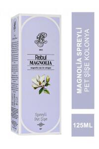 Rebul Kolonya Sprey 125ml Magnolia - Rebul
