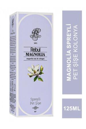 Rebul Kolonya Sprey 125ml Magnolia - 1