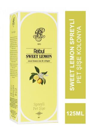 Rebul Kolonya Sprey 125ml Sweet Lemon - 1