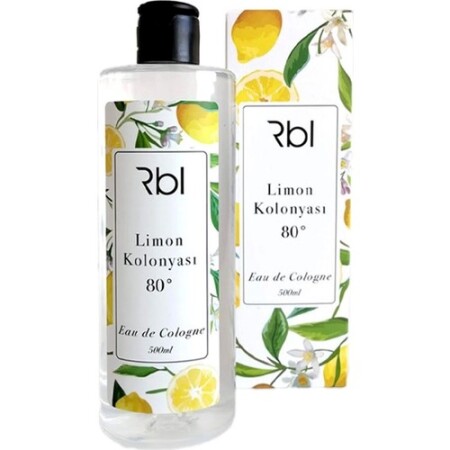 Rebul Limon Kolonyası 500 ml - 1