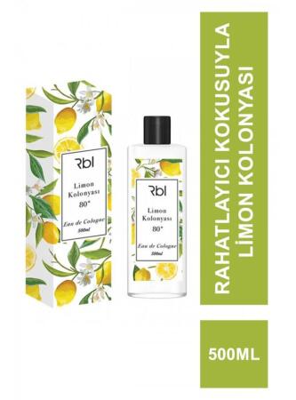 Rebul Limon Kolonyası 500 ml - 2