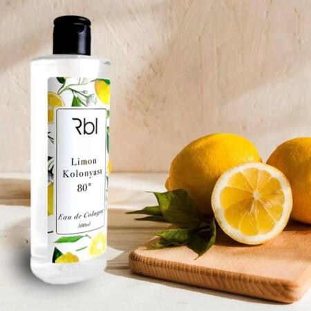 Rebul Limon Kolonyası 500 ml - 4