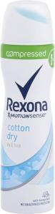 Rexona Deo 75 ml Cotton Dry Compressed - Rexona