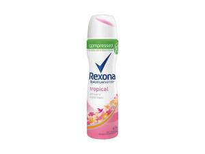 Rexona Deo 75 ml Tropical Compressed - Rexona