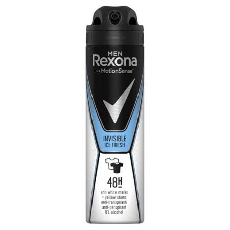 Rexona Men Deo 150 ml Invisible Ice Fresh - 1