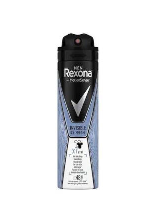 Rexona Men Deo 150 ml Invisible Ice Fresh x7 Etki - 1