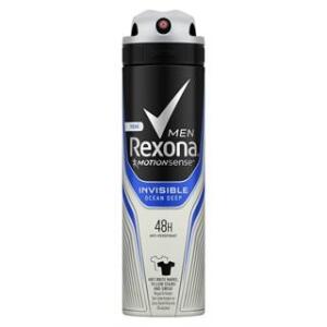 Rexona Men Deo 150 ml Invisible Ocean Deep - Rexona