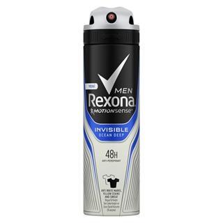 Rexona Men Deo 150 ml Invisible Ocean Deep - 1