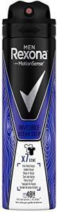 Rexona Men Deo 150 ml Invisible Ocean Deep x7 Etki - Rexona