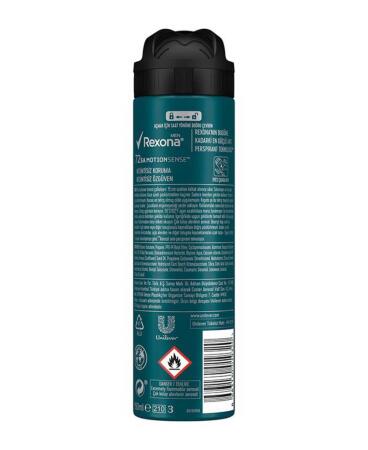 Rexona Men Deo 150 ml Kömür Detox 72 Saat Kesintisiz Koruma - 2