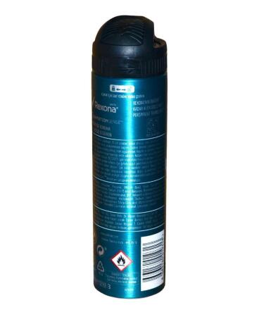 Rexona Men Deo 150 ml Mint Fresh Invisible 72 Saat Kesintisiz Koruma - 2