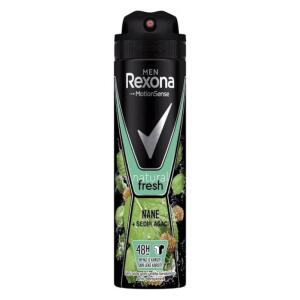 Rexona Men Deo 150 ml Natural Fresh Nane+Sedir Ağacı 48h - Rexona