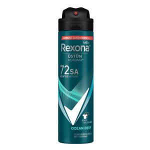 Rexona Men Deo 150 ml Ocean Deep Üstün Koruma 72 Saat Kesintisiz Koruma - Rexona