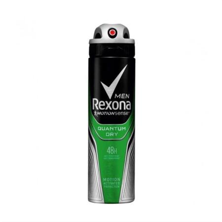 Rexona Men Deo 150 ml Quantum Dry - 1
