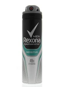 Rexona Men Deo 150 ml Sensitive - Rexona