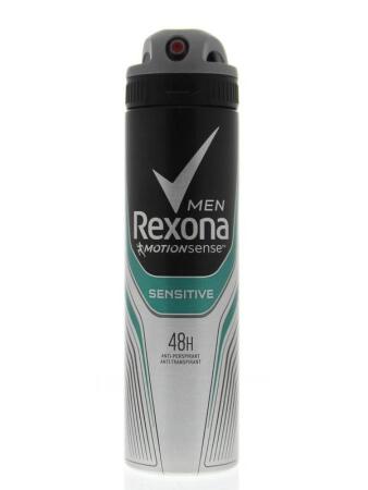 Rexona Men Deo 150 ml Sensitive - 1