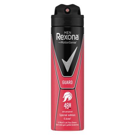 Rexona Men Deo 150 ml Special Edition Belgium - 1