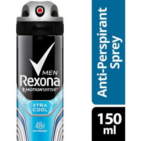 Rexona Men Deo 150 ml Xtra Cool - 1