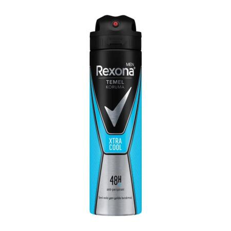 Rexona Men Deo 150 ml Xtra Cool Extra Ferahlık - 1