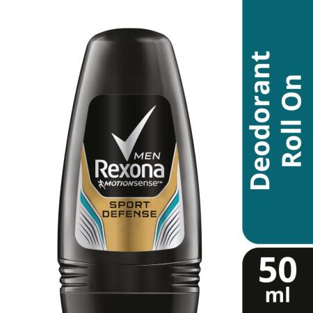 Rexona Men MotionSense Roll-on 50 ml Sport Defence - 1