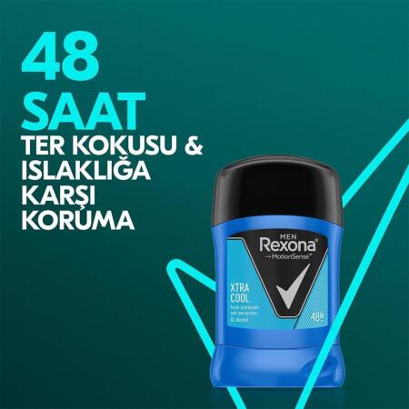 Rexona Men MotionSense Stick 40g Xtra Cool - 4