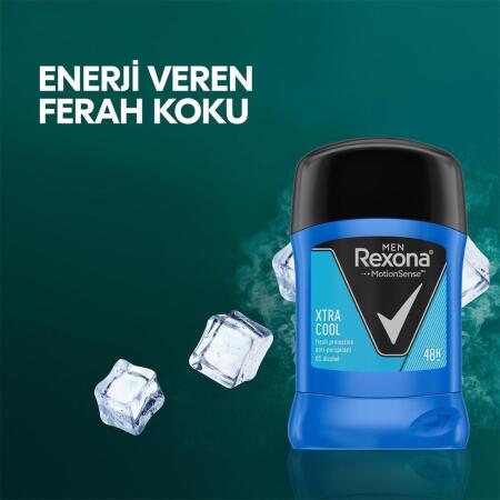 Rexona Men MotionSense Stick 40g Xtra Cool - 6