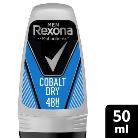 Rexona Men Roll-on 50 ml Cobalt Dry - 2