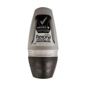 Rexona Men Roll-on 50 ml Invisible Ice For Black+White - Rexona