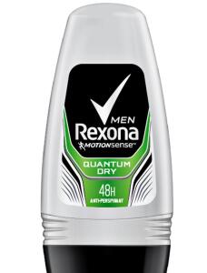 Rexona Men Roll-on 50 ml Quantum Dry - Rexona