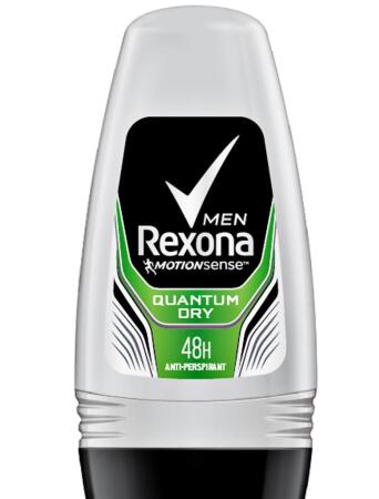 Rexona Men Roll-on 50 ml Quantum Dry - 1