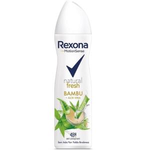 Rexona Women Deo 150 ml Bambu&Aloe Vera Üstün Koruma 72 Saat - Rexona
