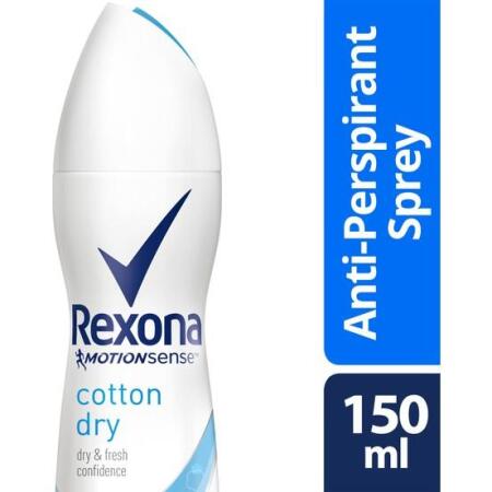 Rexona Women Deo 150 ml Cotton Dry - 2