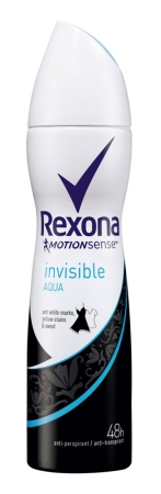 Rexona Women Deo 150 ml Invisible Aqua - 1