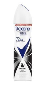 Rexona Women Deo 150 ml Invisible Üstün Koruma 72 Saat Kesintisiz Koruma - Rexona