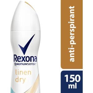 Rexona Women Deo 150 ml Linen Dry - Rexona