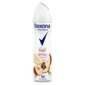 Rexona - Rexona Women Deo 150 ml Natural Fresh Şeftali+Limon Otu 48h