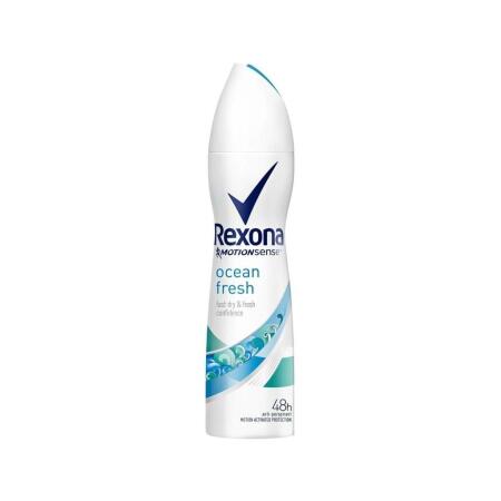 Rexona Women Deo 150 ml Ocean Fresh 0% Alüminyum 48 Saat - 6