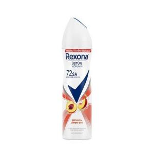 Rexona Women Deo 150 ml Şeftali & Limon Otu Üstün Koruma 72 Saat - Rexona