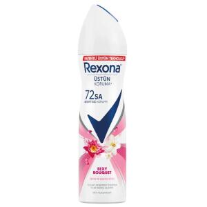 Rexona Women Deo 150 ml Sexy Bouquet Üstün Koruma 72 Saat Kesintisiz Koruma - Rexona