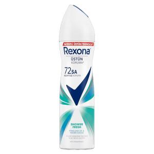 Rexona Women Deo 150 ml Shower Fresh Üstün Koruma 72 Saat Kesintisiz Koruma - Rexona
