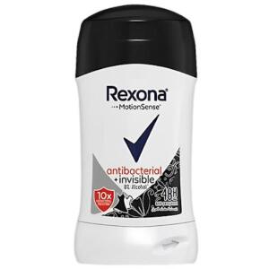 Rexona Women MotionSense Stick 40g Antibacterial+Invisible Antiperspirant 48H - Rexona