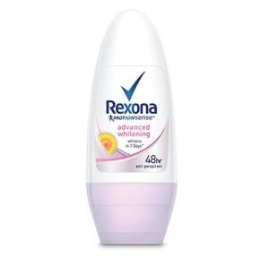 Rexona Women Roll-on 50 ml Advanced Whitening - Rexona